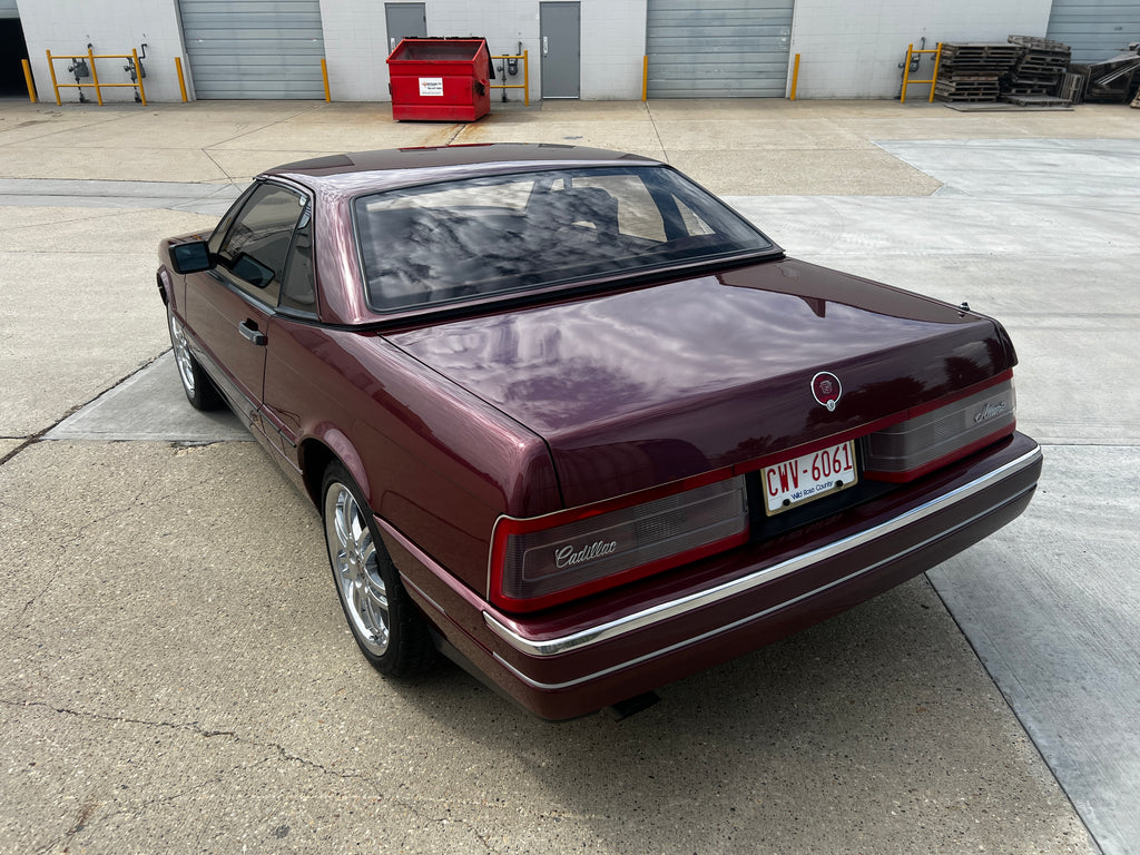 1987 Cadillac Allanté