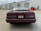 1987 Cadillac Allanté