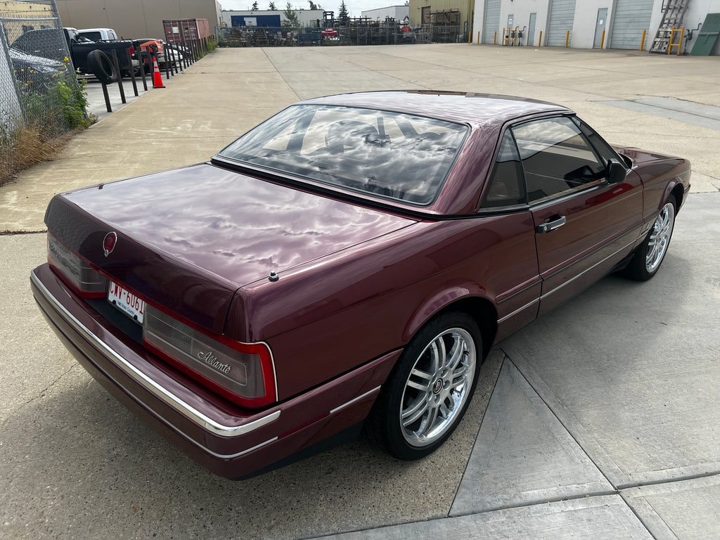 1987 Cadillac Allanté