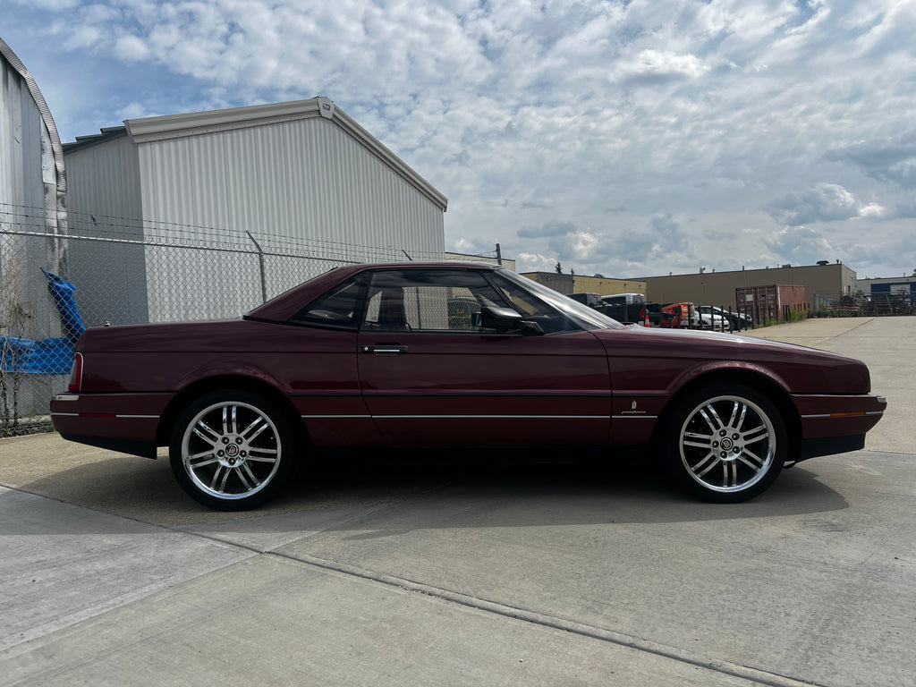 1987 Cadillac Allanté