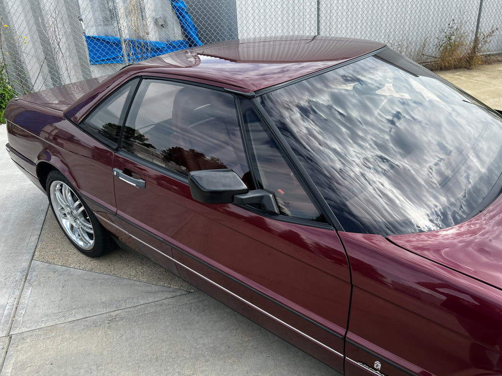 1987 Cadillac Allanté