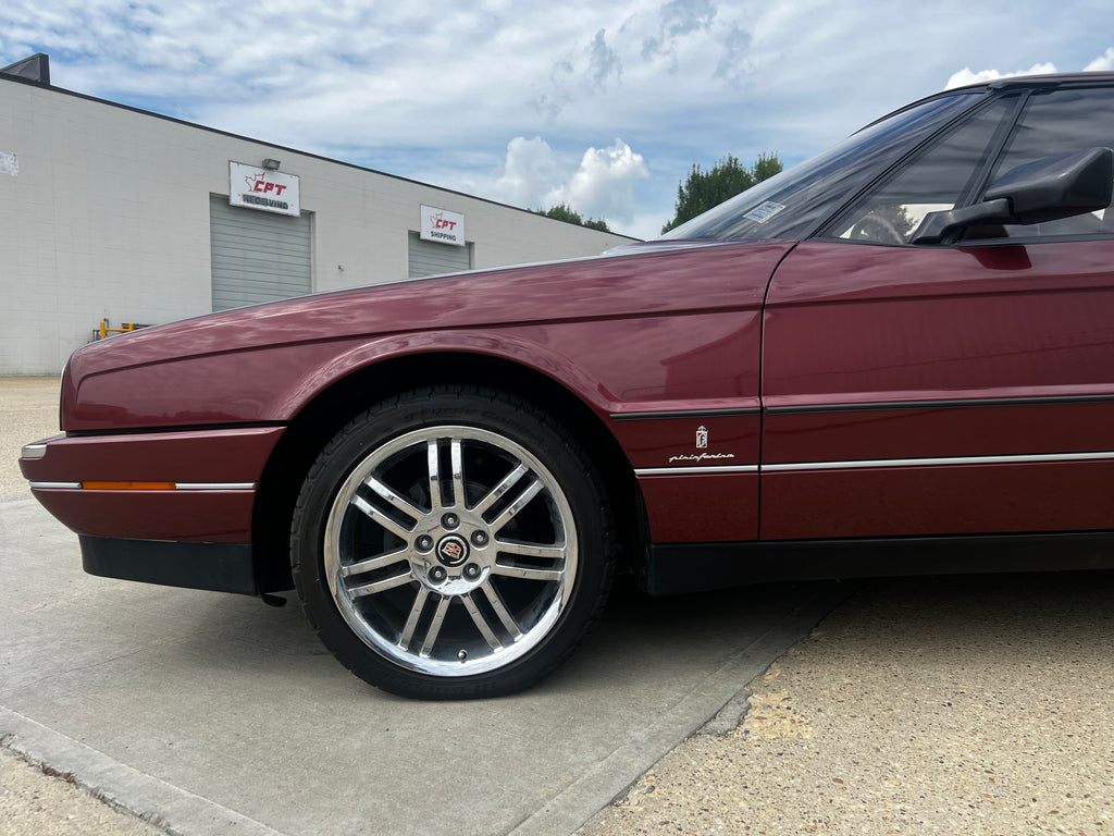 1987 Cadillac Allanté