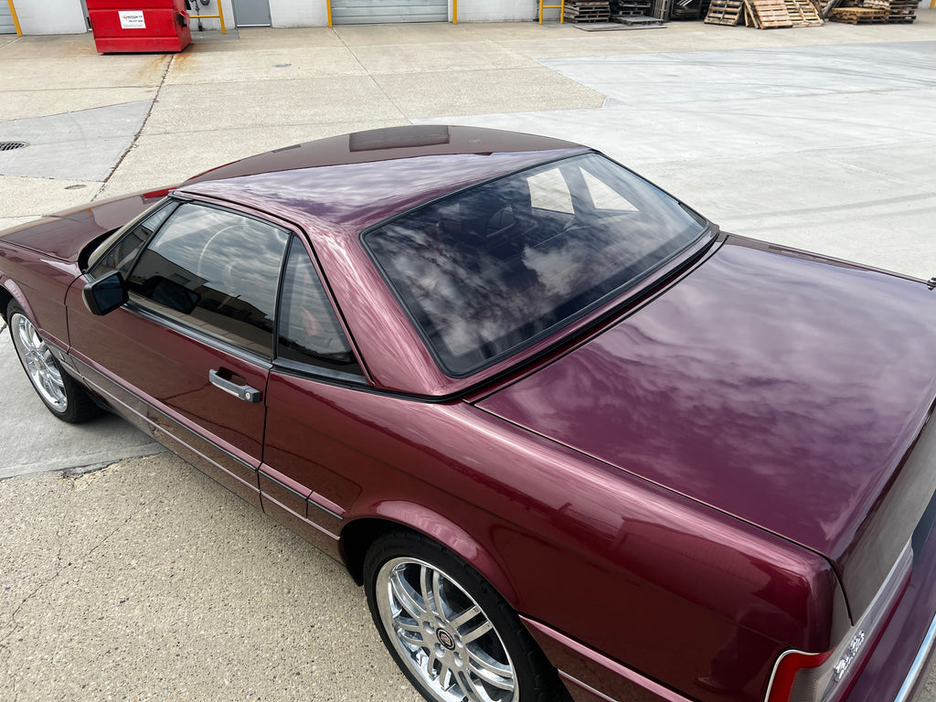 1987 Cadillac Allanté