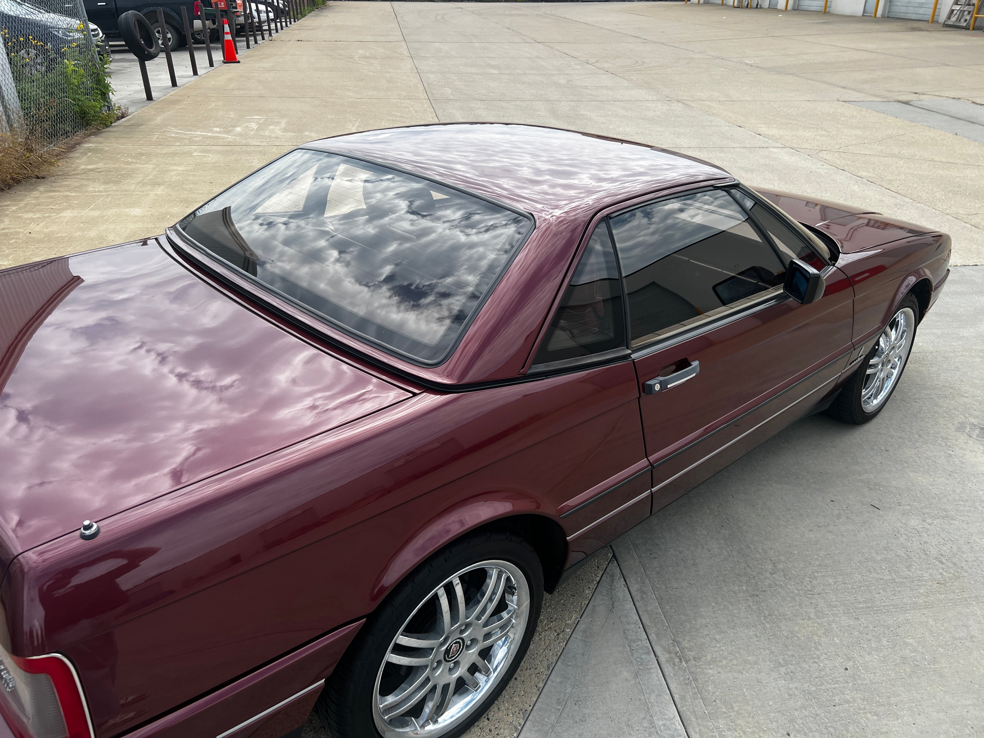 1987 Cadillac Allanté