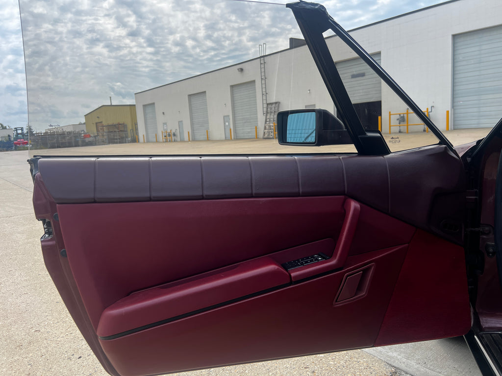1987 Cadillac Allanté