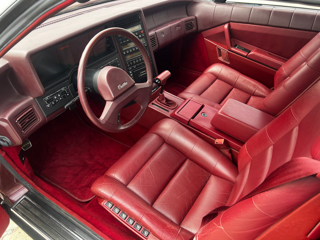 1987 Cadillac Allanté