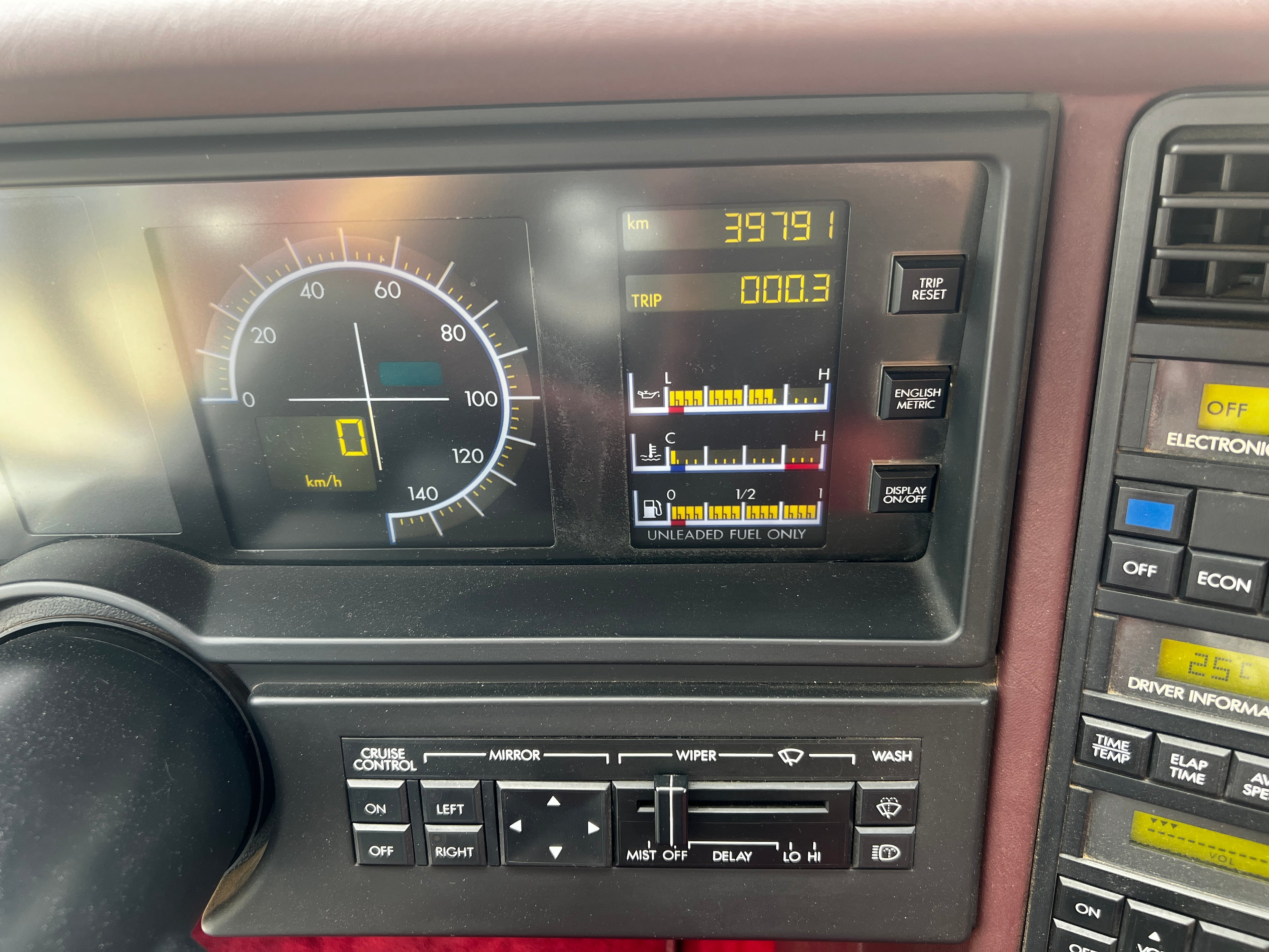 1987 Cadillac Allanté