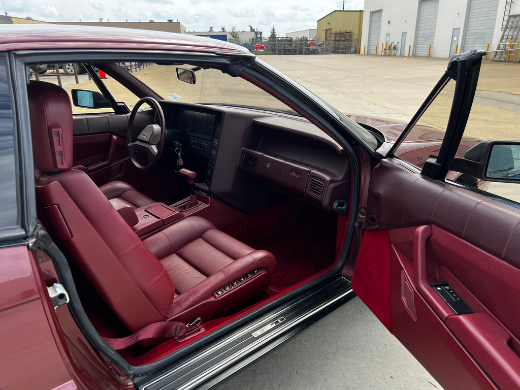 1987 Cadillac Allanté