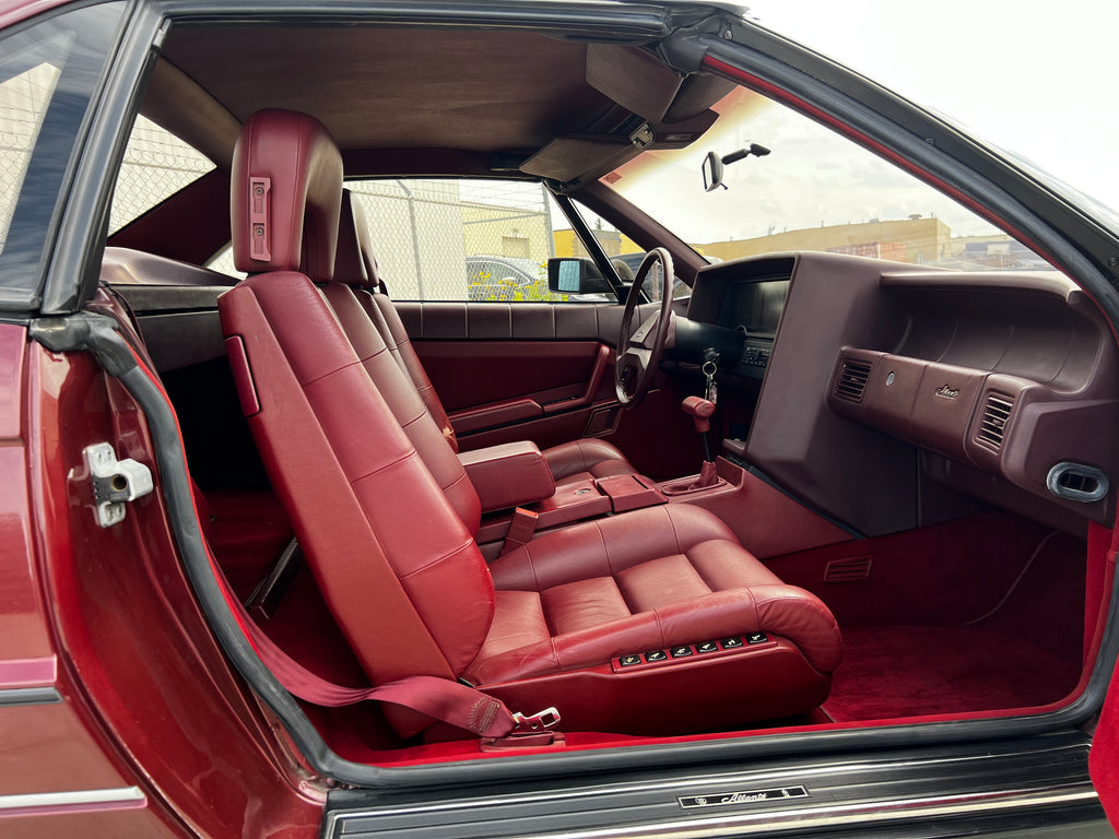 1987 Cadillac Allanté