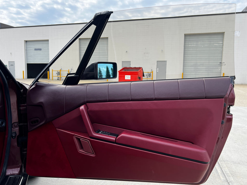 1987 Cadillac Allanté