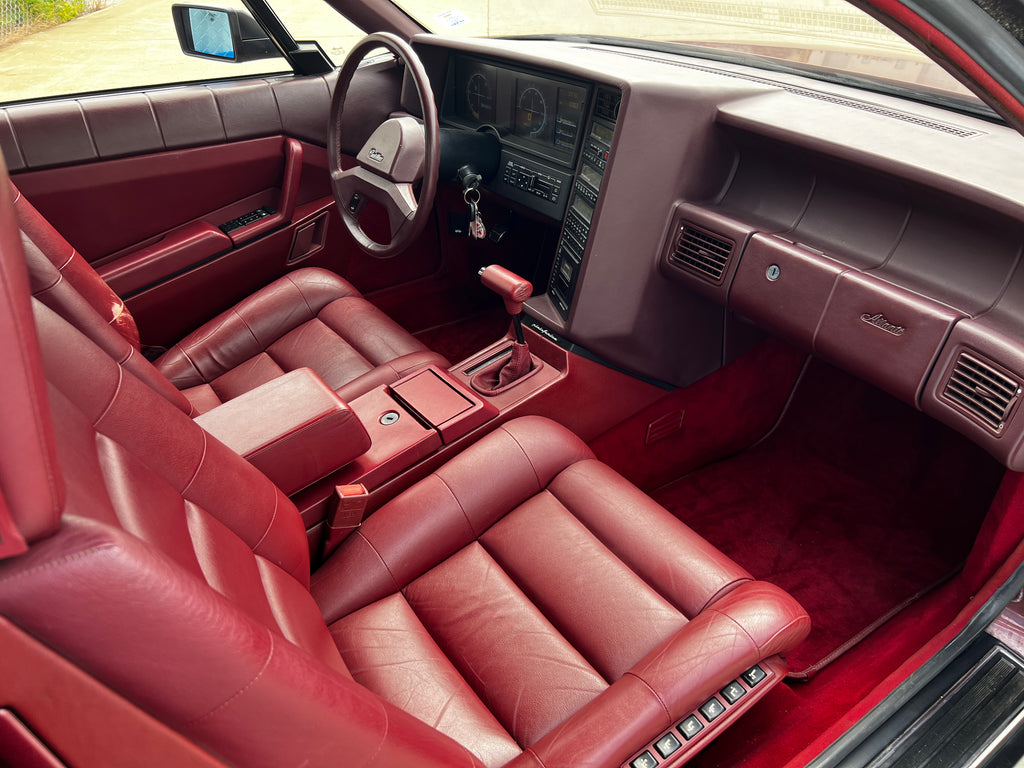 1987 Cadillac Allanté