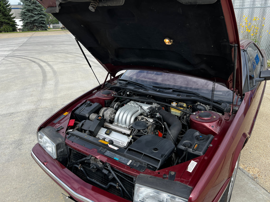 1987 Cadillac Allanté