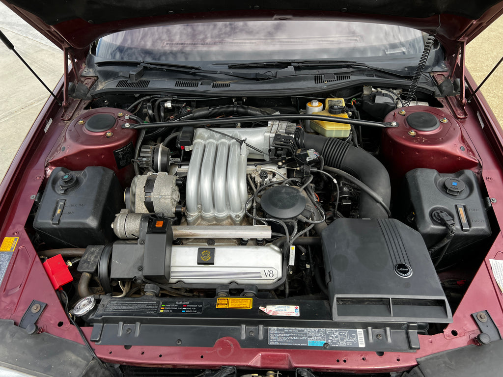 1987 Cadillac Allanté
