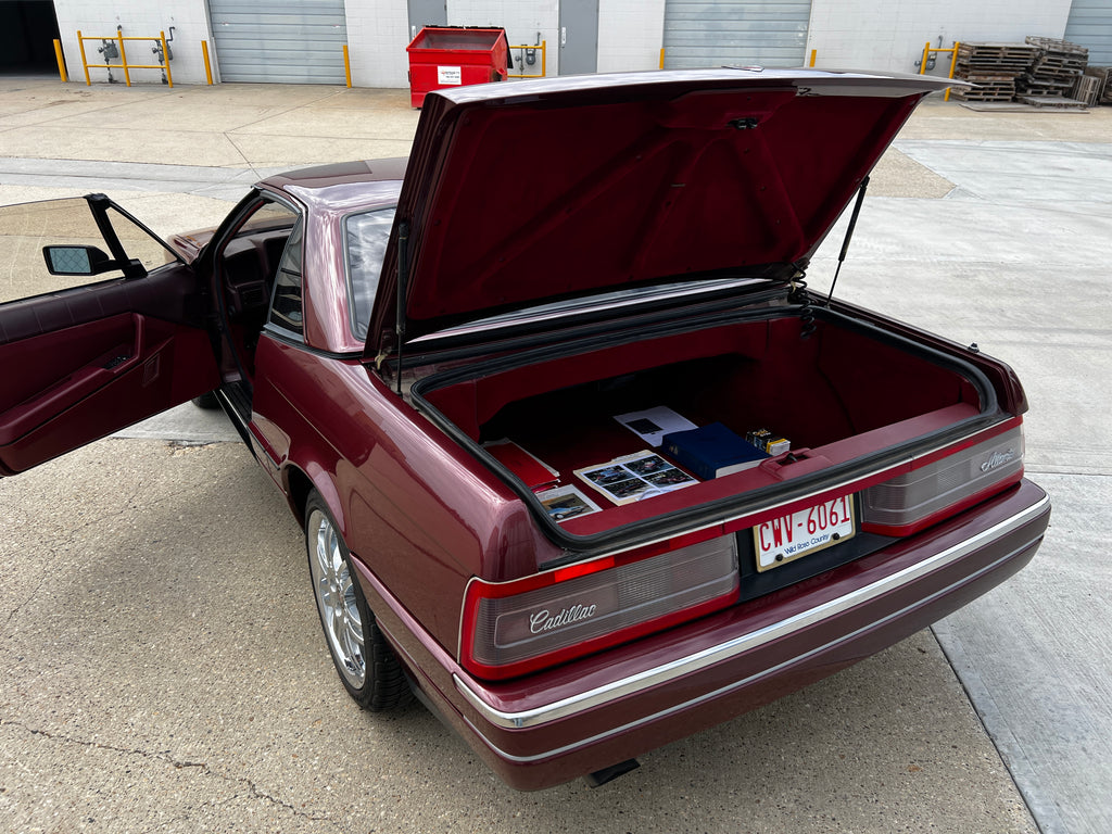 1987 Cadillac Allanté