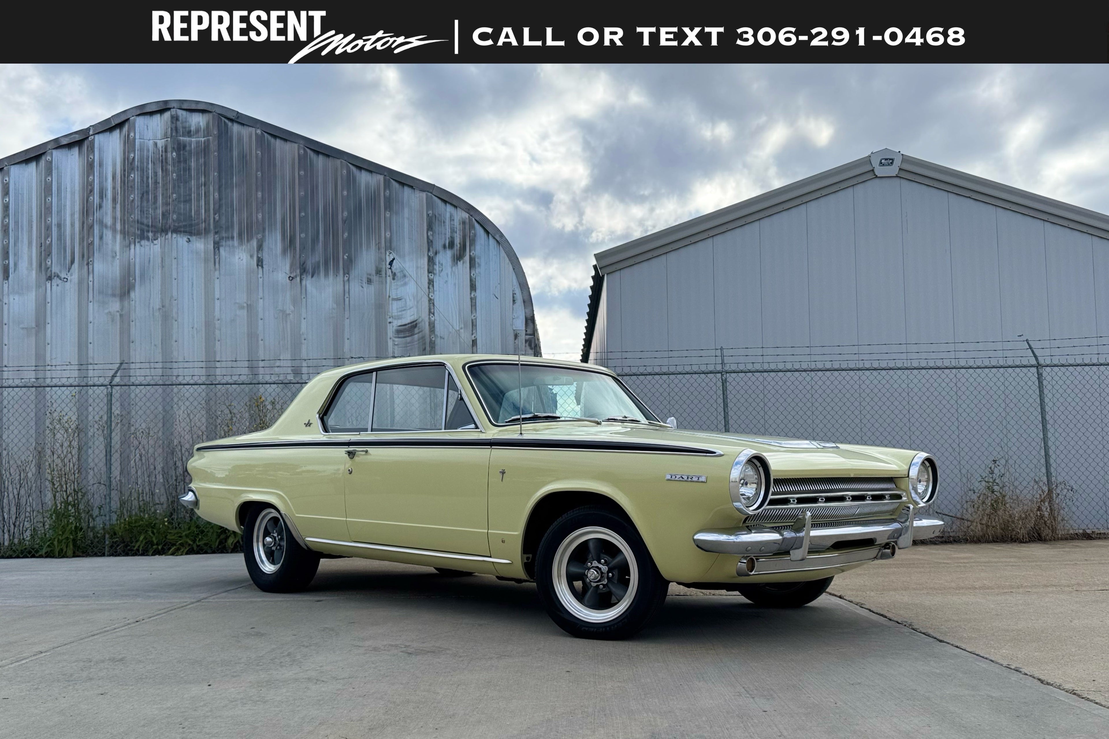 1964 Dodge Dart GT