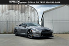 2012 Nissan GTR Black Edition