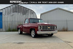 1978 Chevrolet C10 Stepside