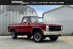1983 Chevrolet K10 Short Box 4x4