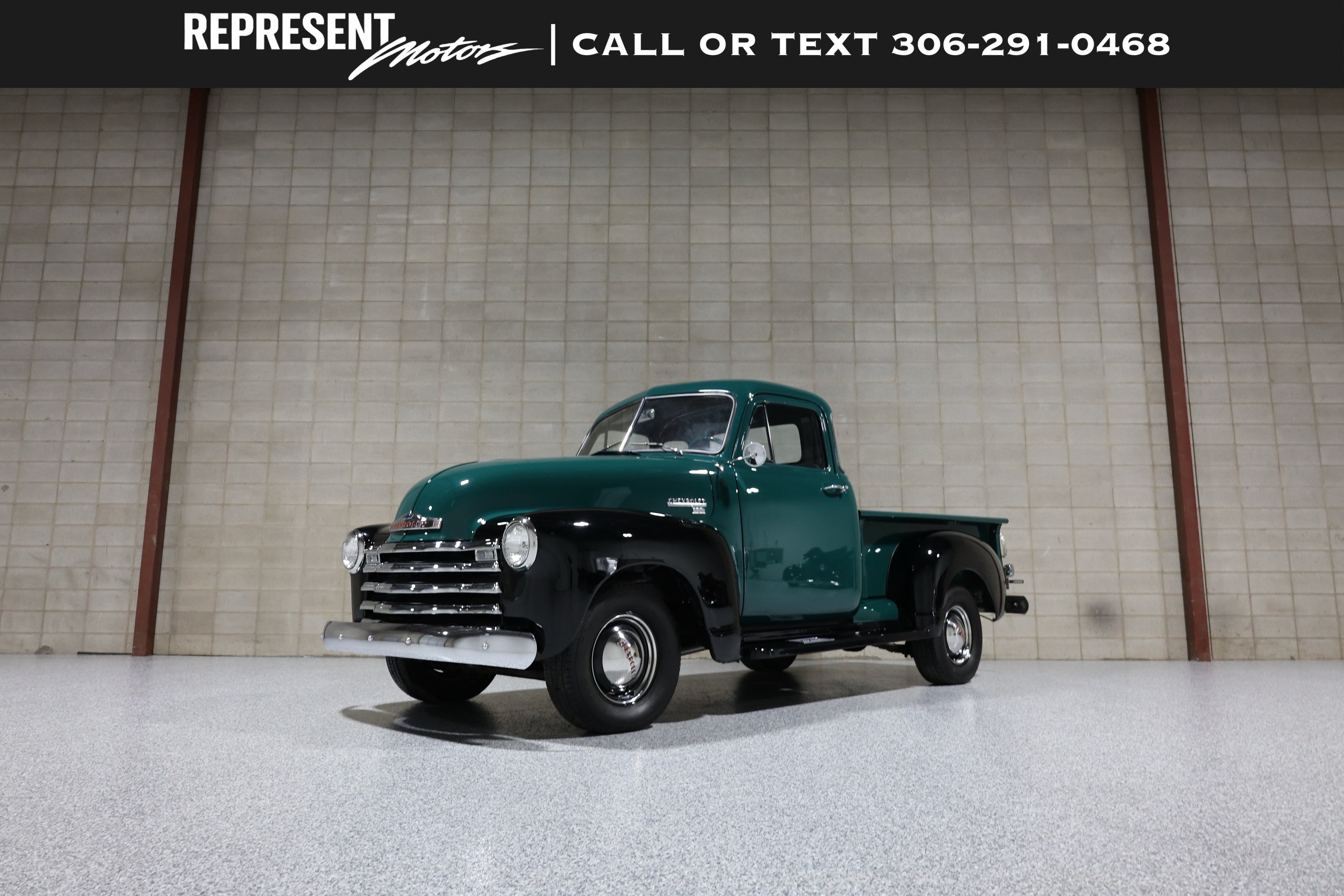 1952 Chevrolet 1300