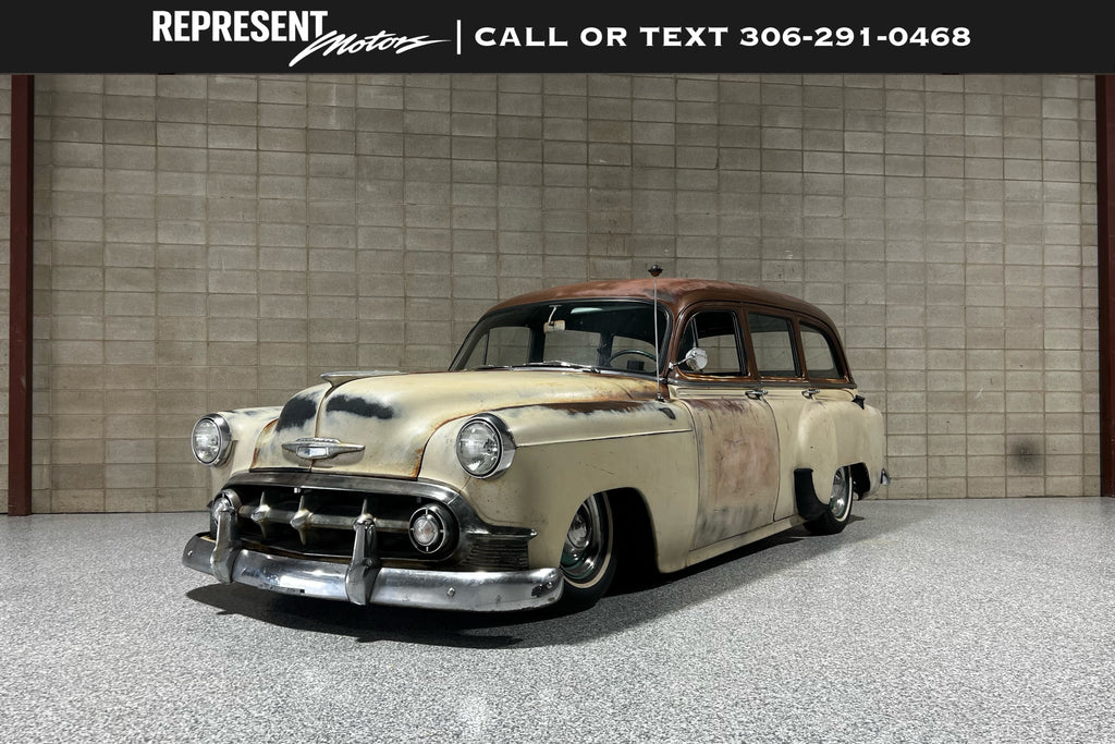 1953 Chevrolet Station Wagon