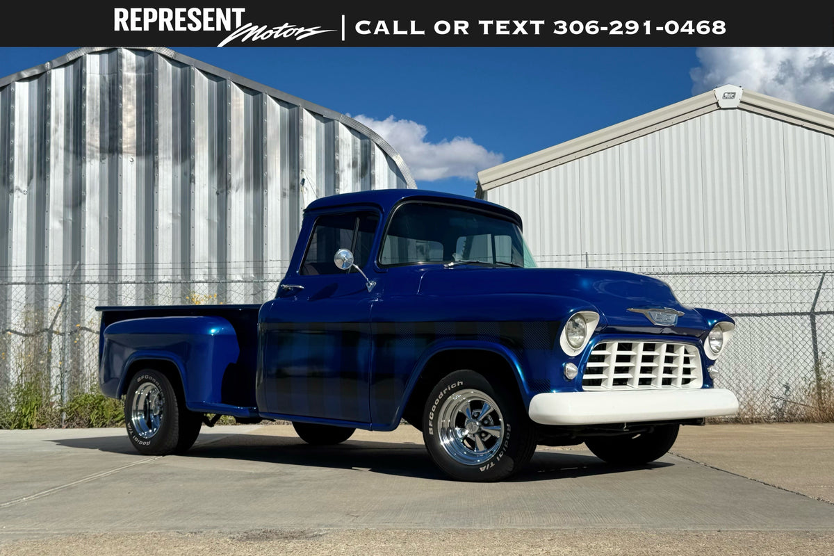 1955 Chevrolet 3100