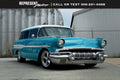 1957 Pontiac Pathfinder Safari 2DR Custom