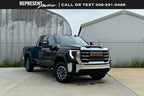 2024 GMC 2500HD SLE