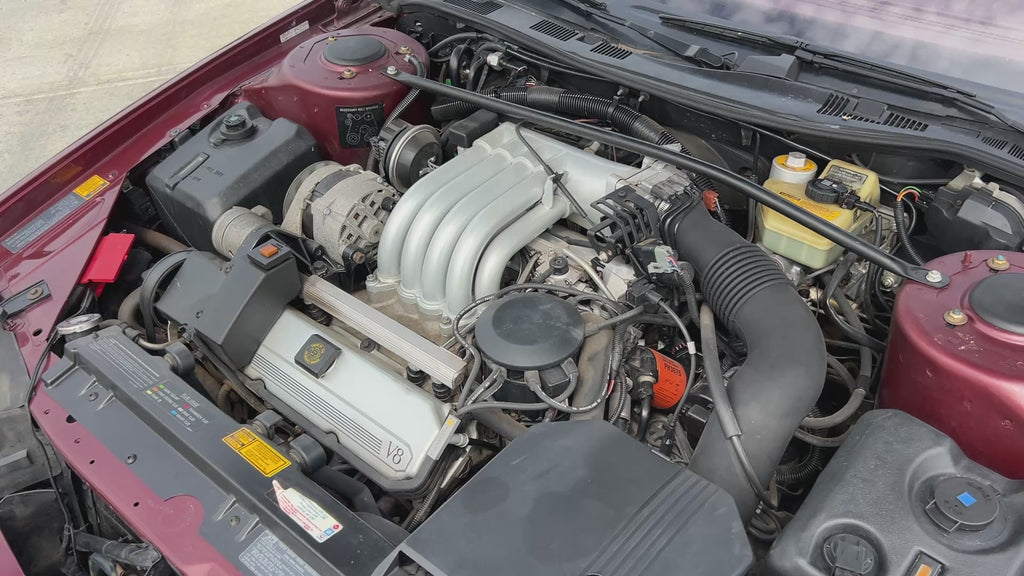 1987 Cadillac Allanté