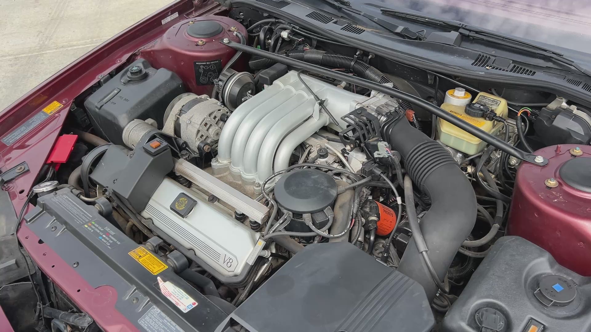 1987 Cadillac Allanté